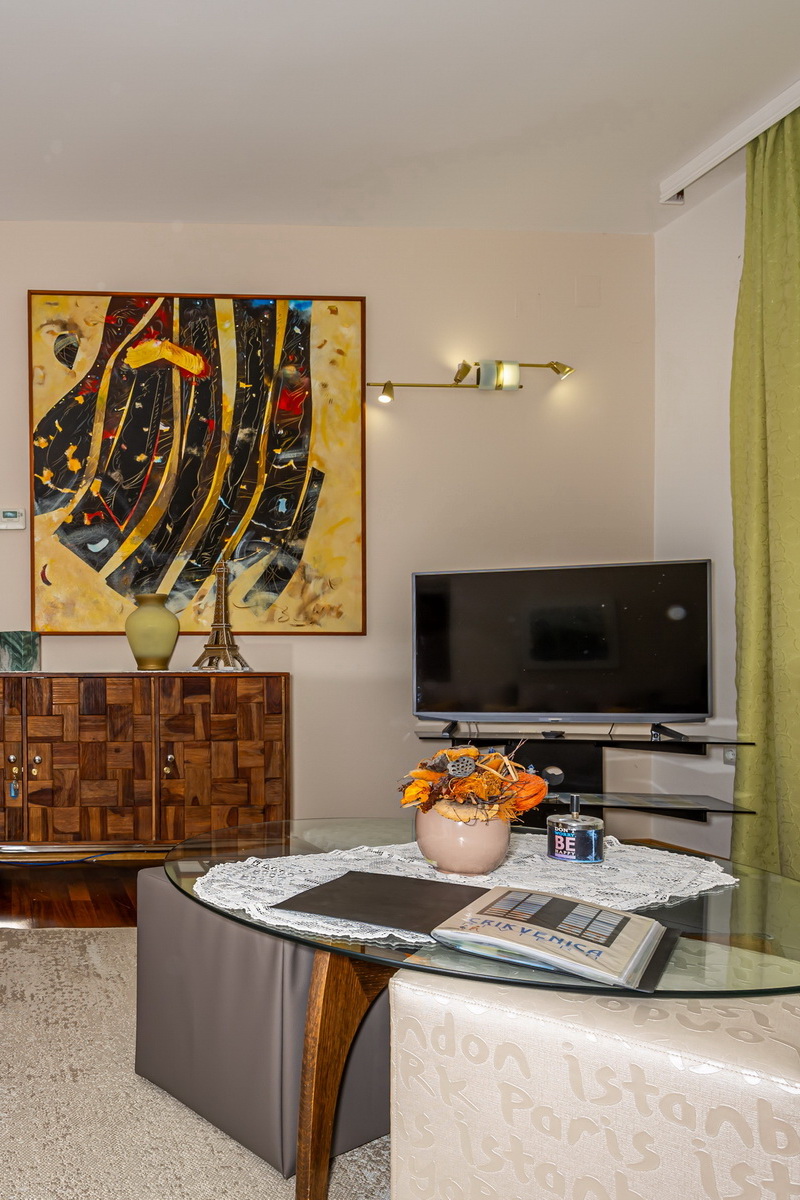 Apartman 5 s terasom