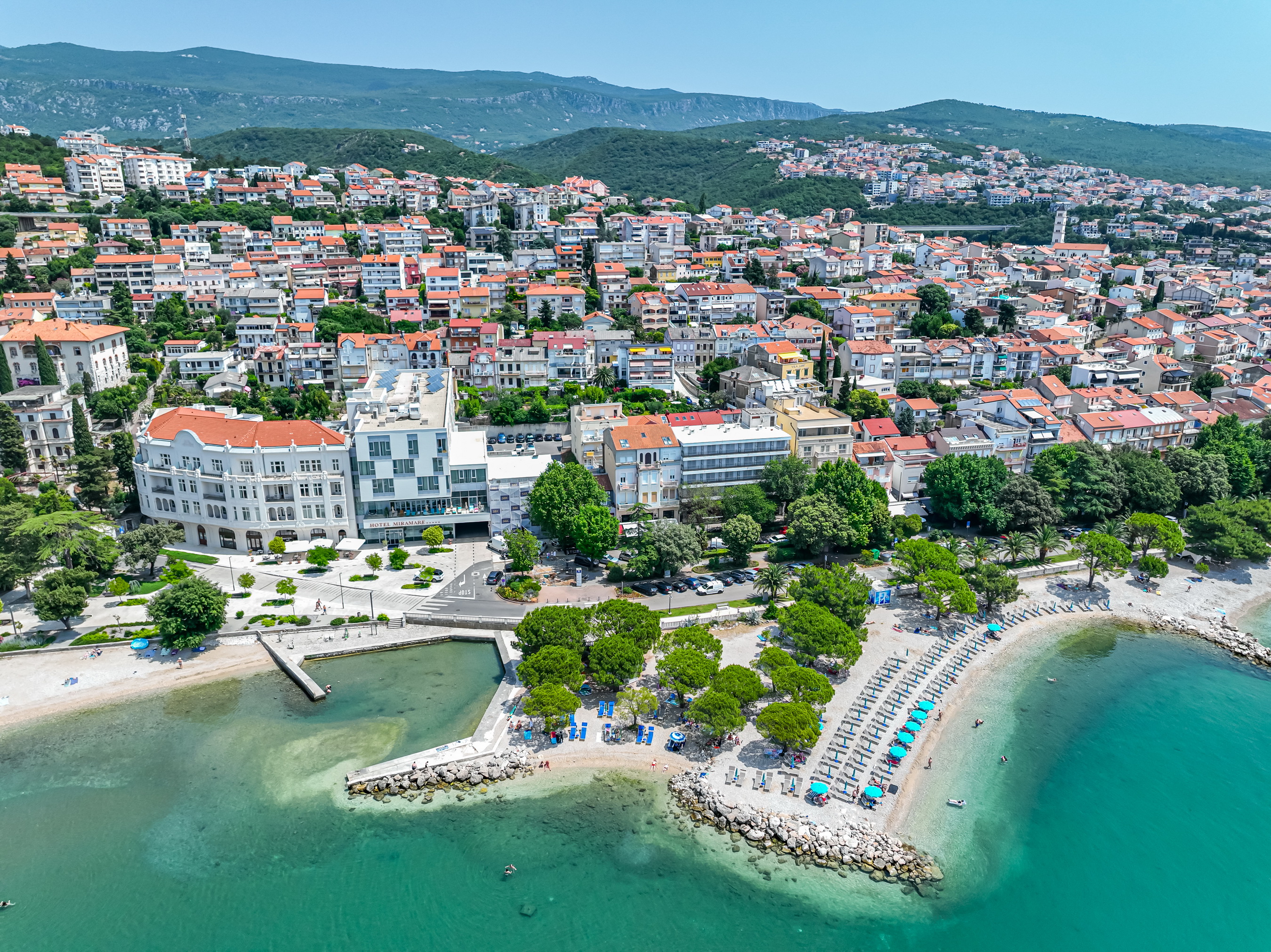 Villa Vesna Crikvenica Croatia